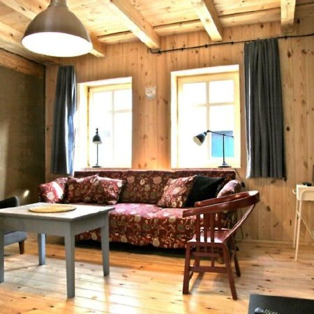 Toepferhof 2 Villa Tangermünde Екстериор снимка