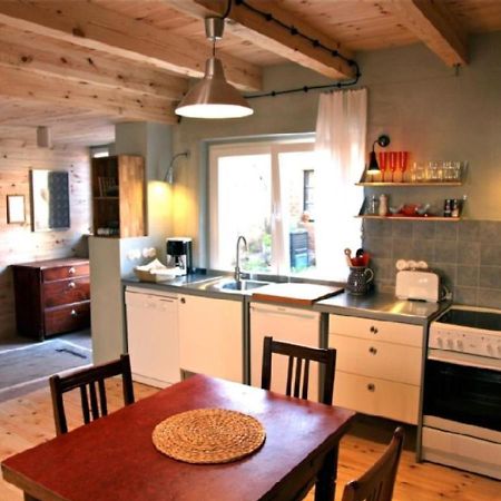 Toepferhof 2 Villa Tangermünde Екстериор снимка