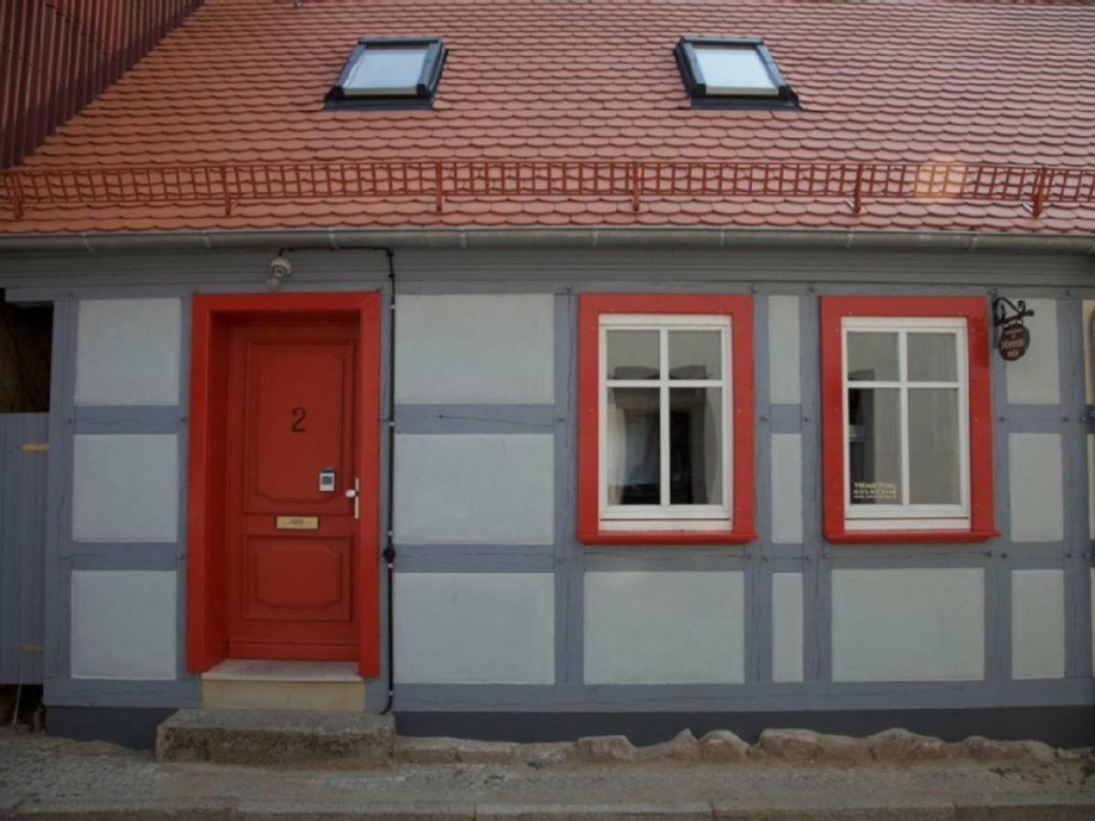 Toepferhof 2 Villa Tangermünde Екстериор снимка