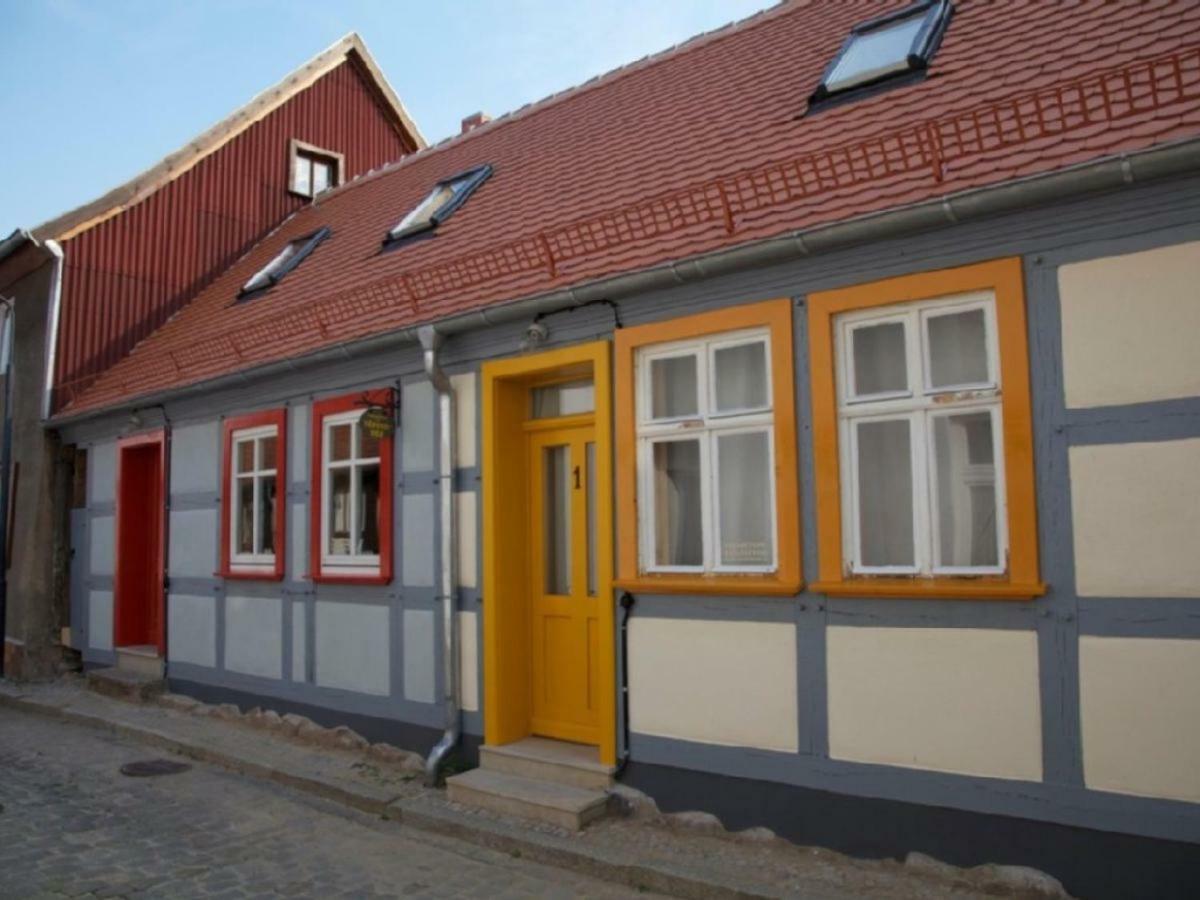 Toepferhof 2 Villa Tangermünde Екстериор снимка