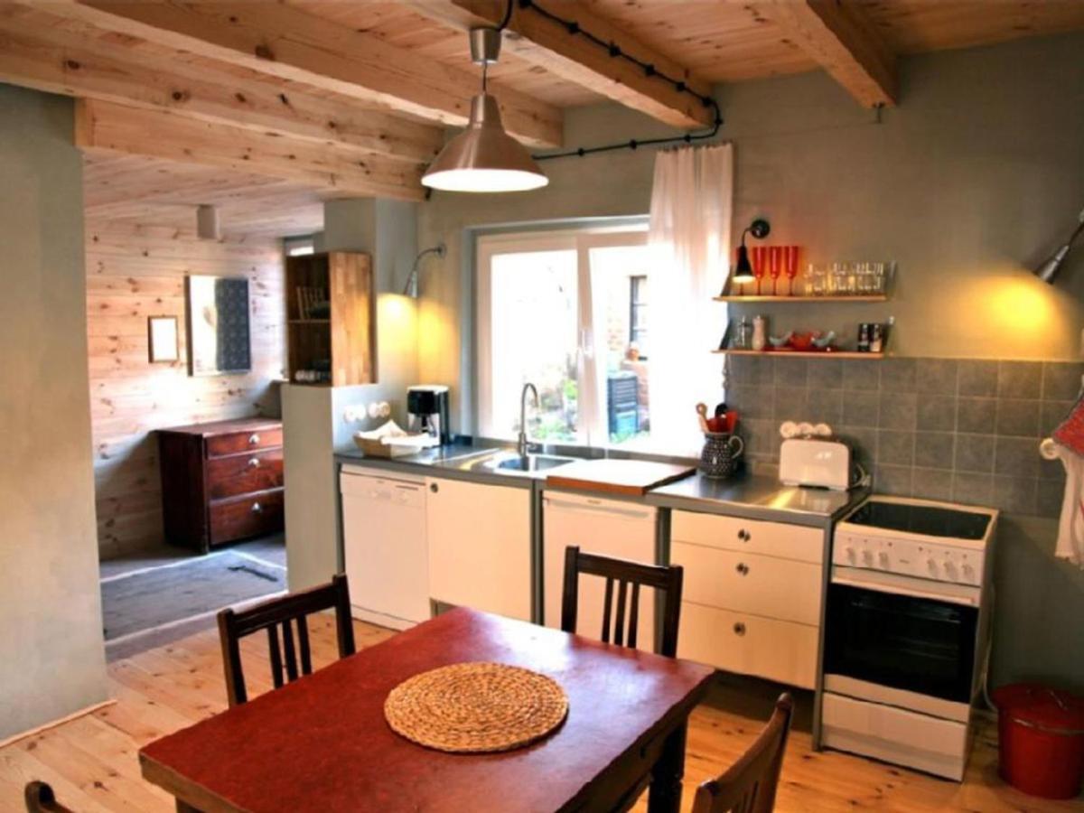 Toepferhof 2 Villa Tangermünde Екстериор снимка