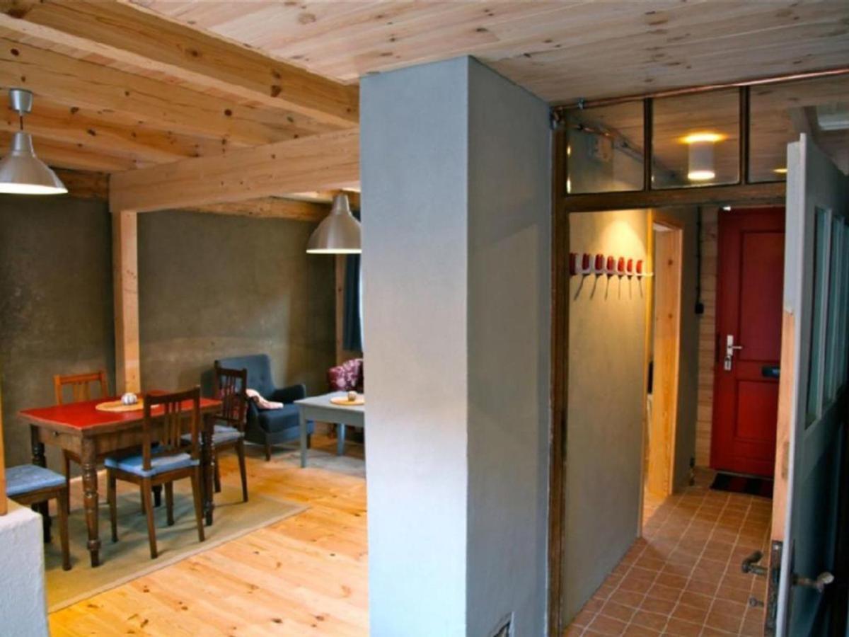 Toepferhof 2 Villa Tangermünde Екстериор снимка