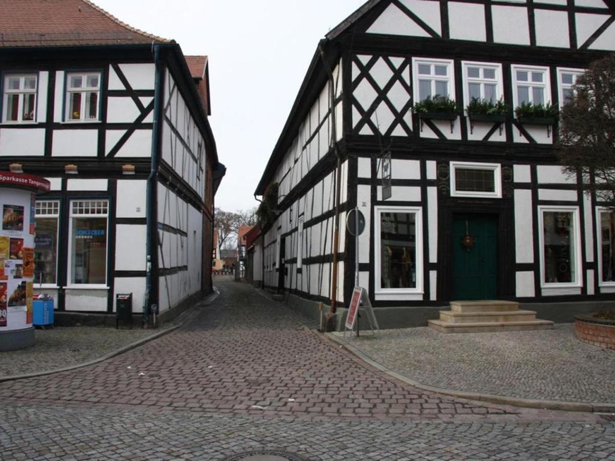 Toepferhof 2 Villa Tangermünde Екстериор снимка