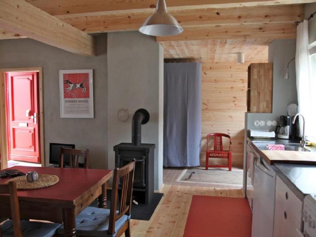 Toepferhof 2 Villa Tangermünde Екстериор снимка