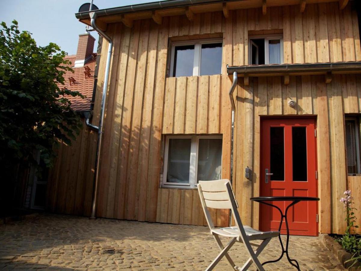 Toepferhof 2 Villa Tangermünde Екстериор снимка